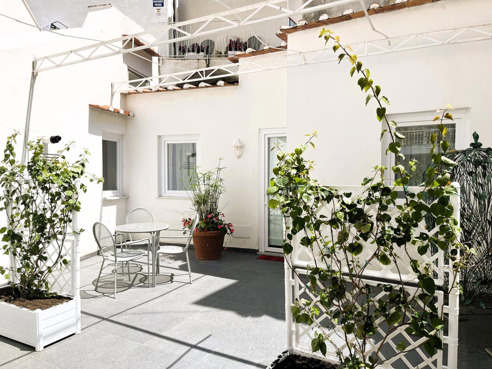 Mana House2 Villa Maiori Exterior photo